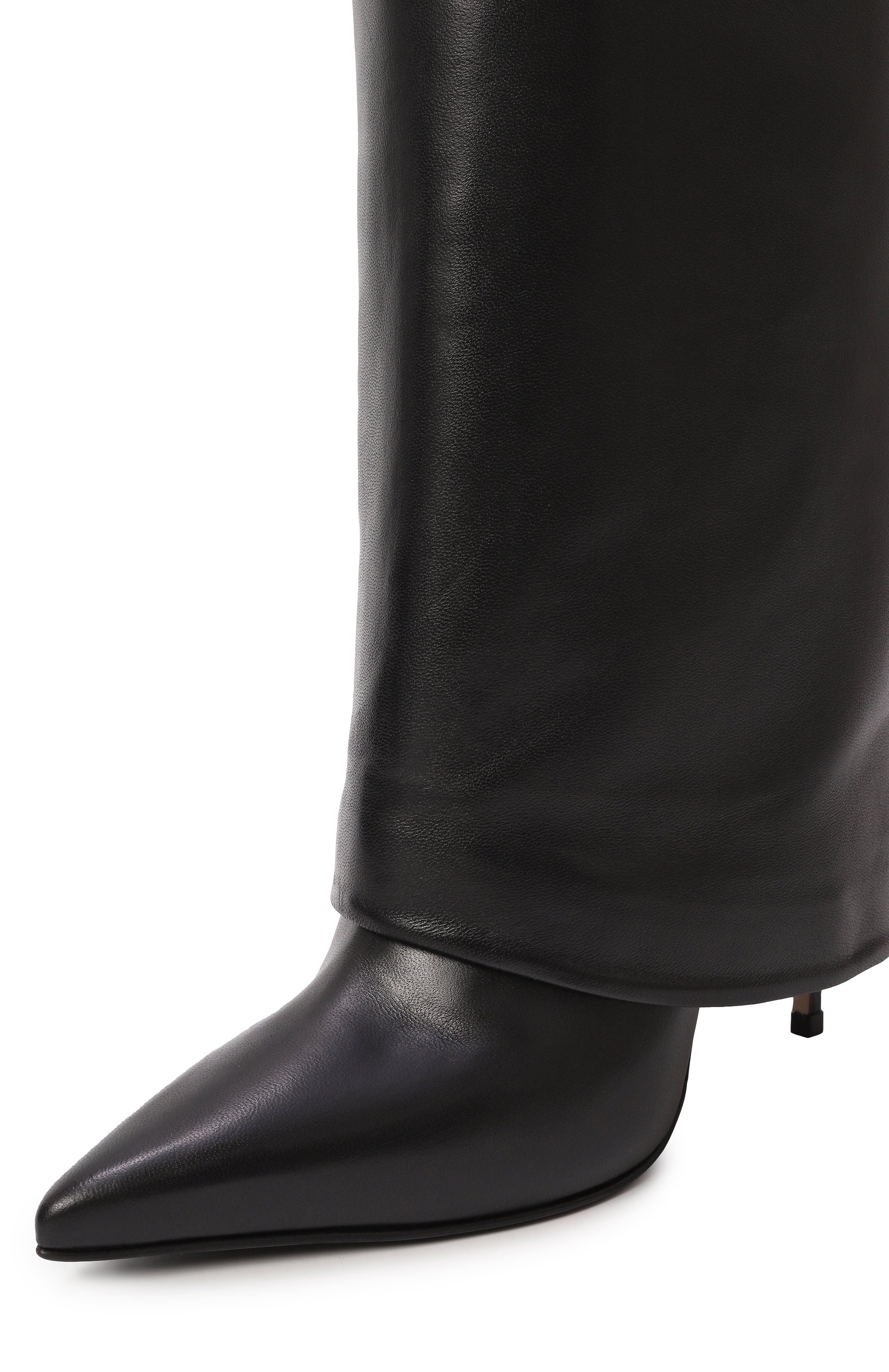 Кожаные сапоги andy 120 LE SILLA, арт. 2292A100R1PPESY/001, фото 7