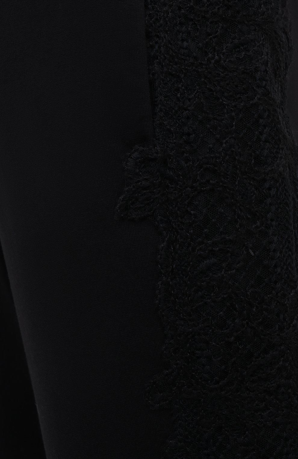 Хлопковые джоггеры ERMANNO ERMANNO SCERVINO, арт. 47T PL24 FEL, фото 5
