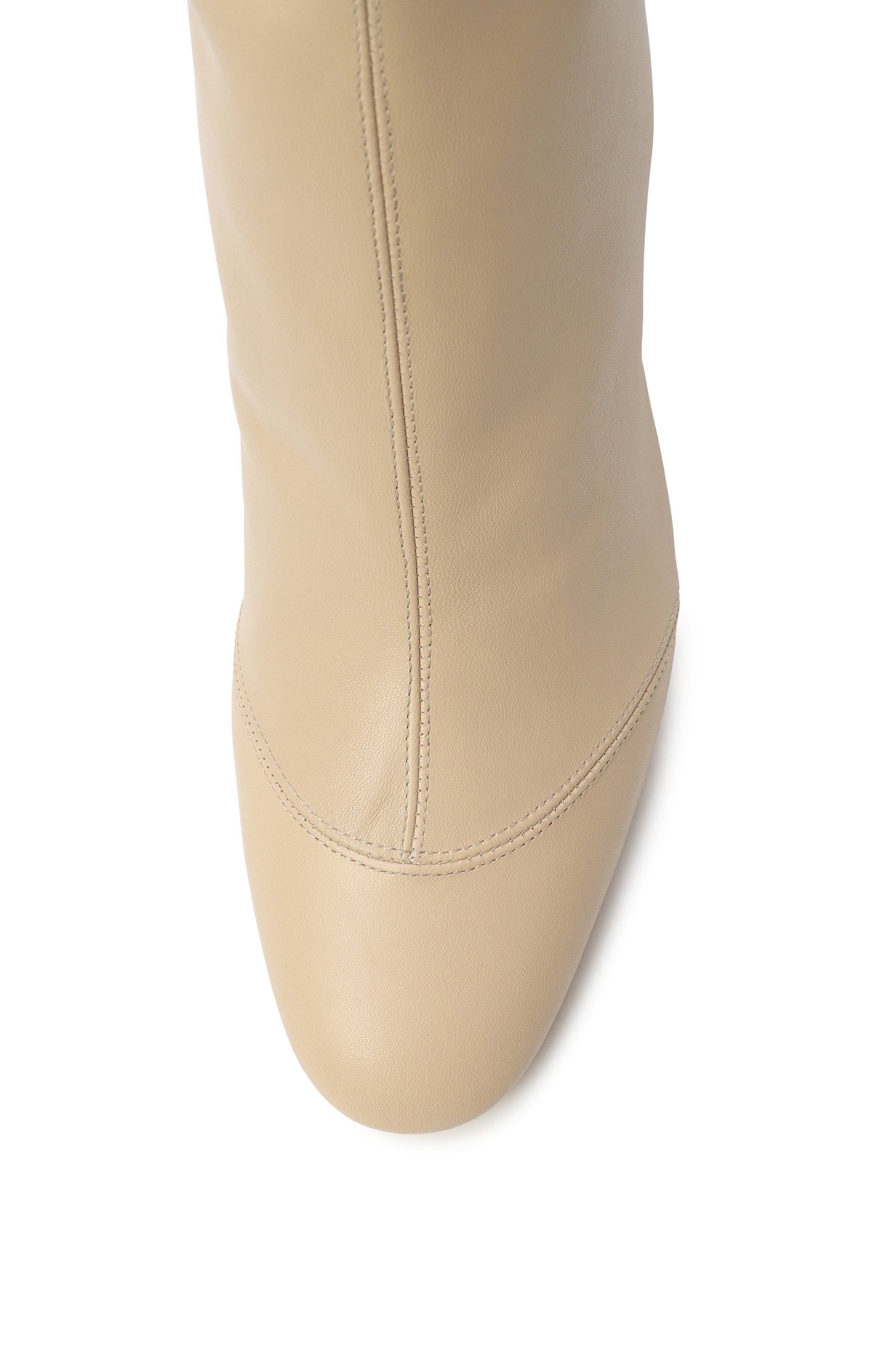 Кожаные ботильоны FRANCESCO RUSSO, арт. R1B830/N223, фото 6