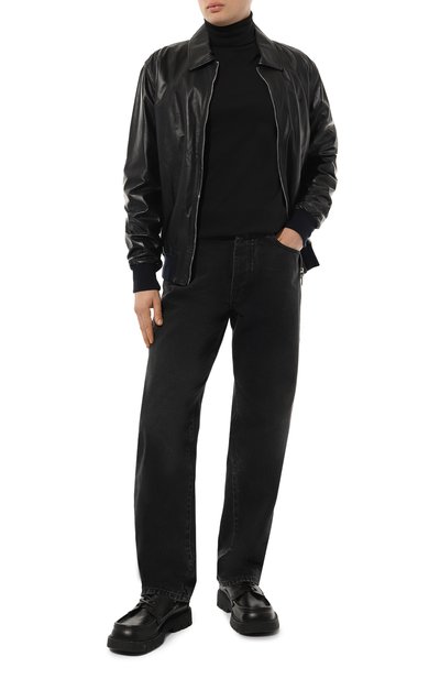 Хлопковая водолазка POLO RALPH LAUREN, арт. 710760126, фото 2