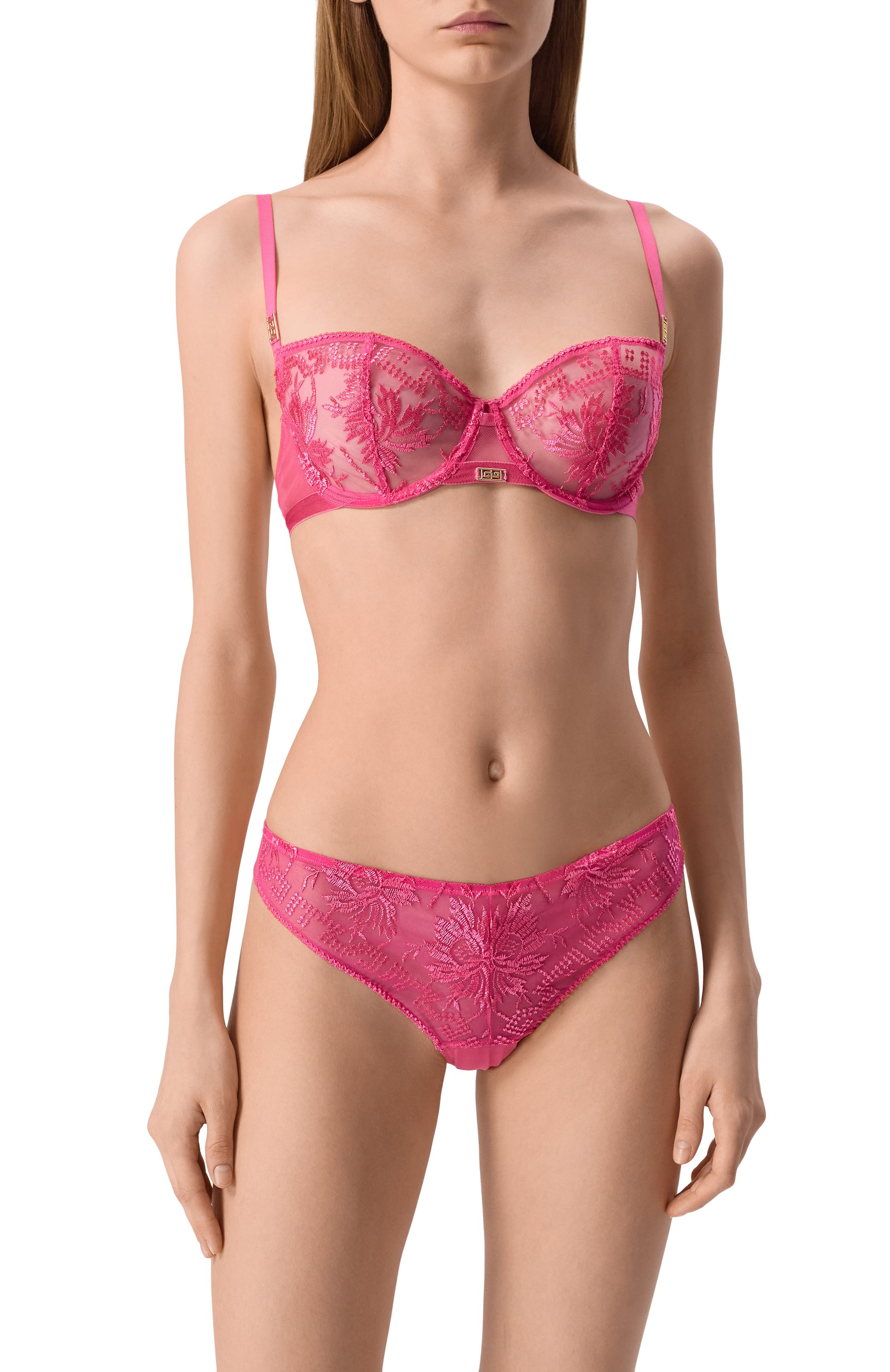 Бюстгальтер-балконет AUBADE, арт. 4BF14, фото 2