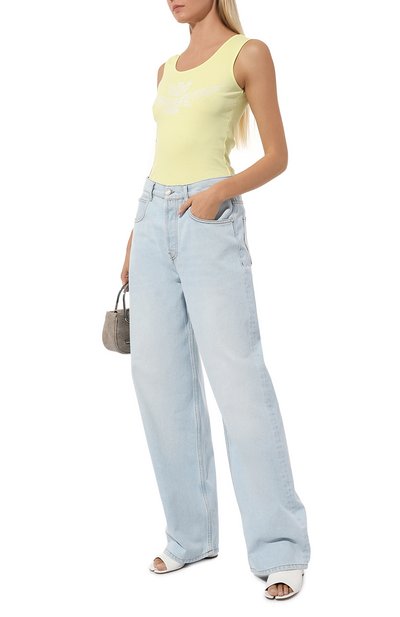 Джинсы TRUSSARDI, арт. 56J00199-1T006238-E-017, фото 2