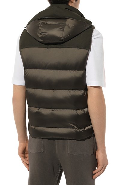 Пуховый жилет PAUL&SHARK, арт. 14312671, фото 4