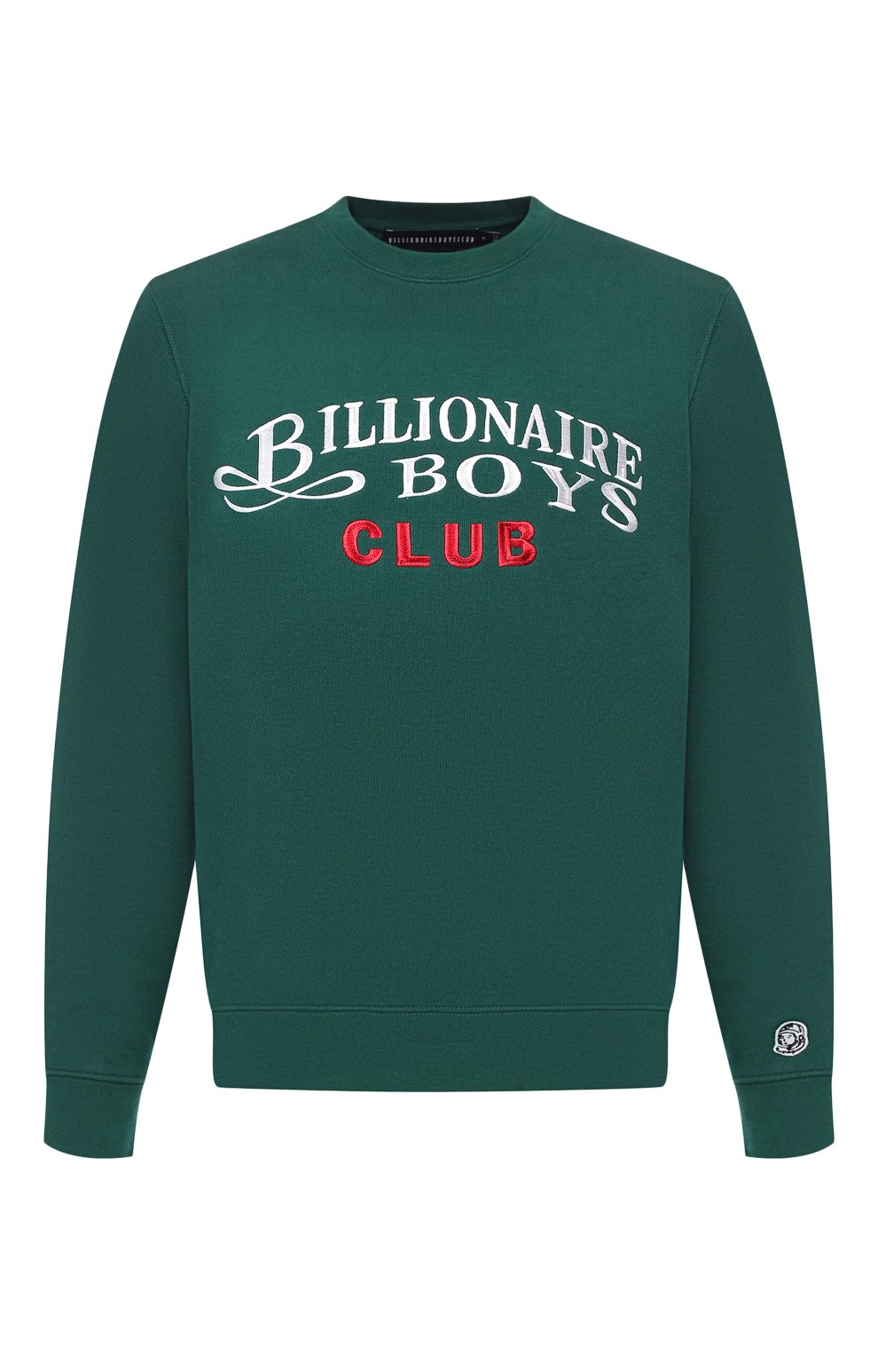 Хлопковый свитшот BILLIONAIRE BOYS CLUB, арт. B19115, фото 1