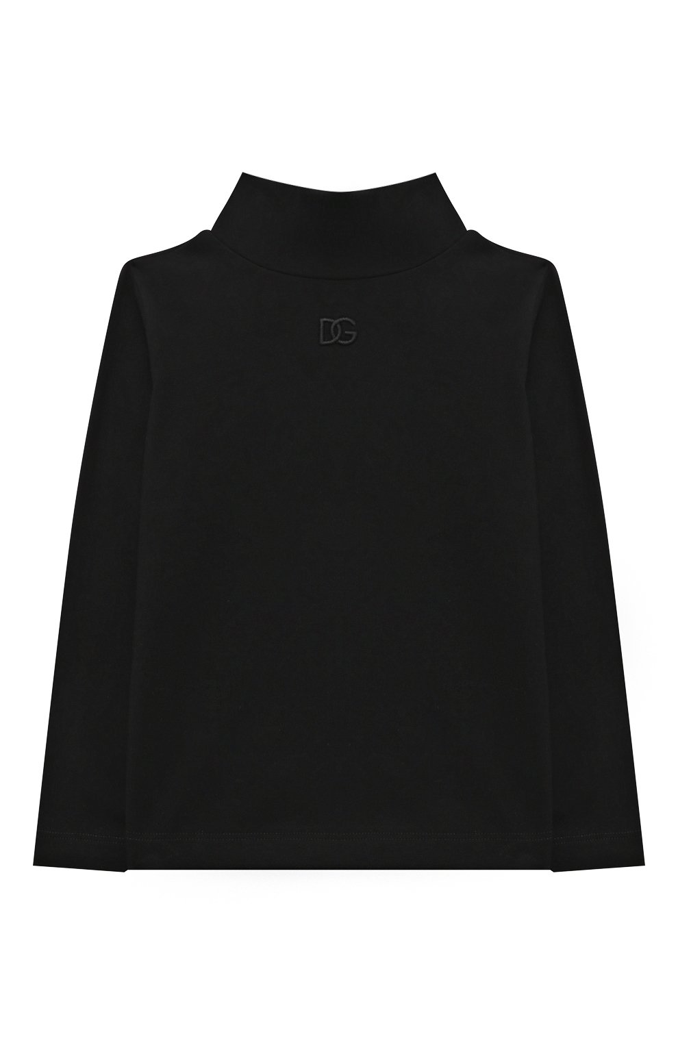 Хлопковая водолазка DOLCE & GABBANA, арт. L5JTLE/G7JJ4/2-6, фото 1