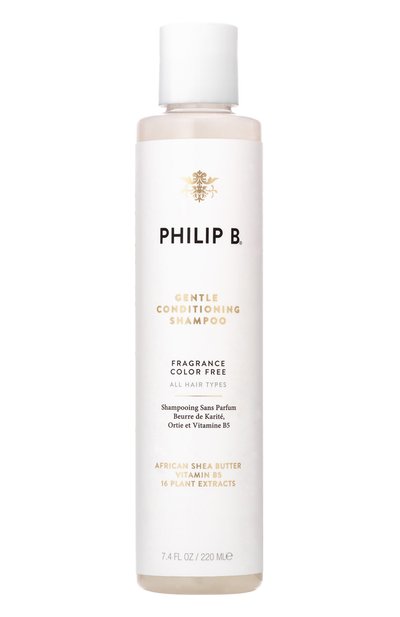 Кондиционирующий шампунь для волос gentle conditioning shampoo (220ml) PHILIP B, арт. 893239000022, фото 1