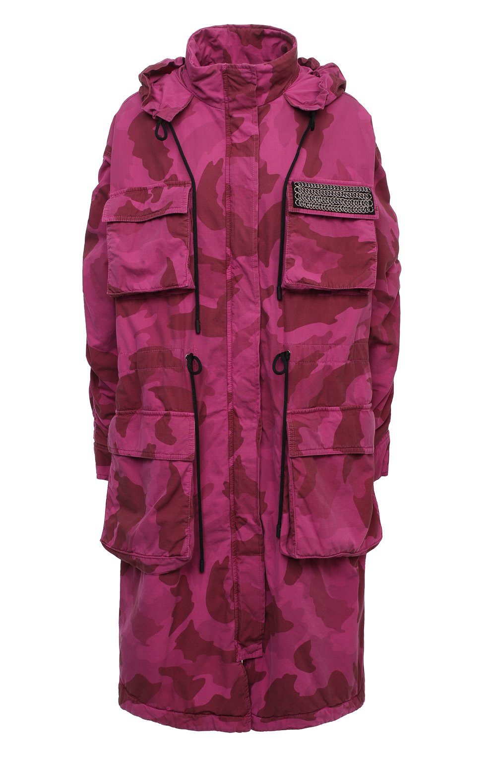 Хлопковая парка ICEBERG, арт. 20I I2P0/0061/0238, фото 1