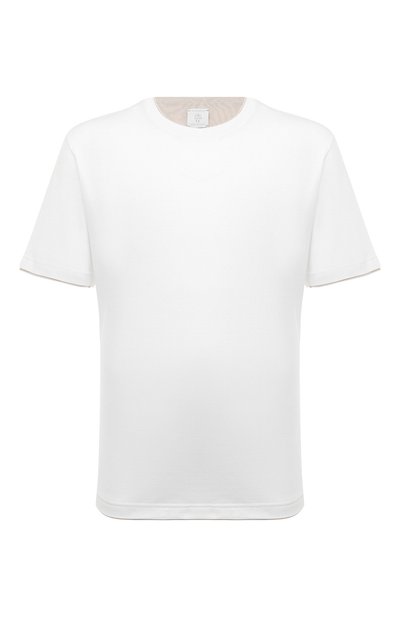 Хлопковая футболка ELEVENTY, арт. H75TSHH04 TES0H077, фото 1