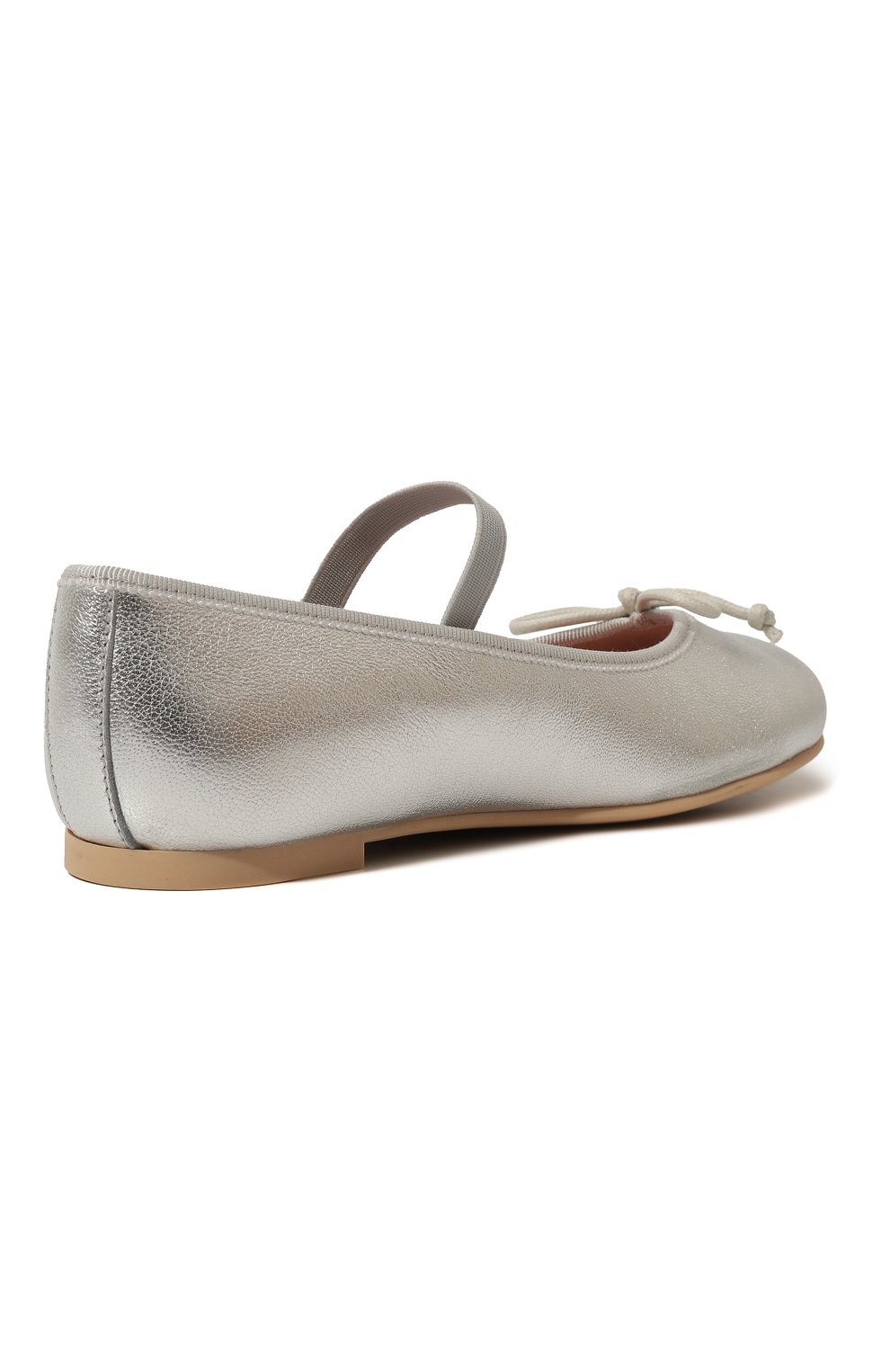 Кожаные балетки PRETTY BALLERINAS, арт. 48404, фото 3