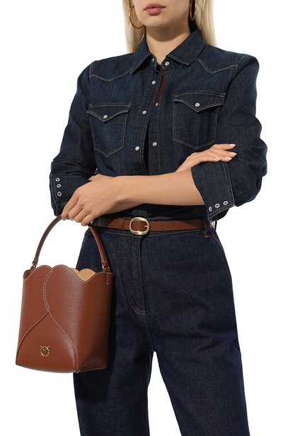 Сумка heart mini PINKO, арт. 103334/A1RM, фото 2