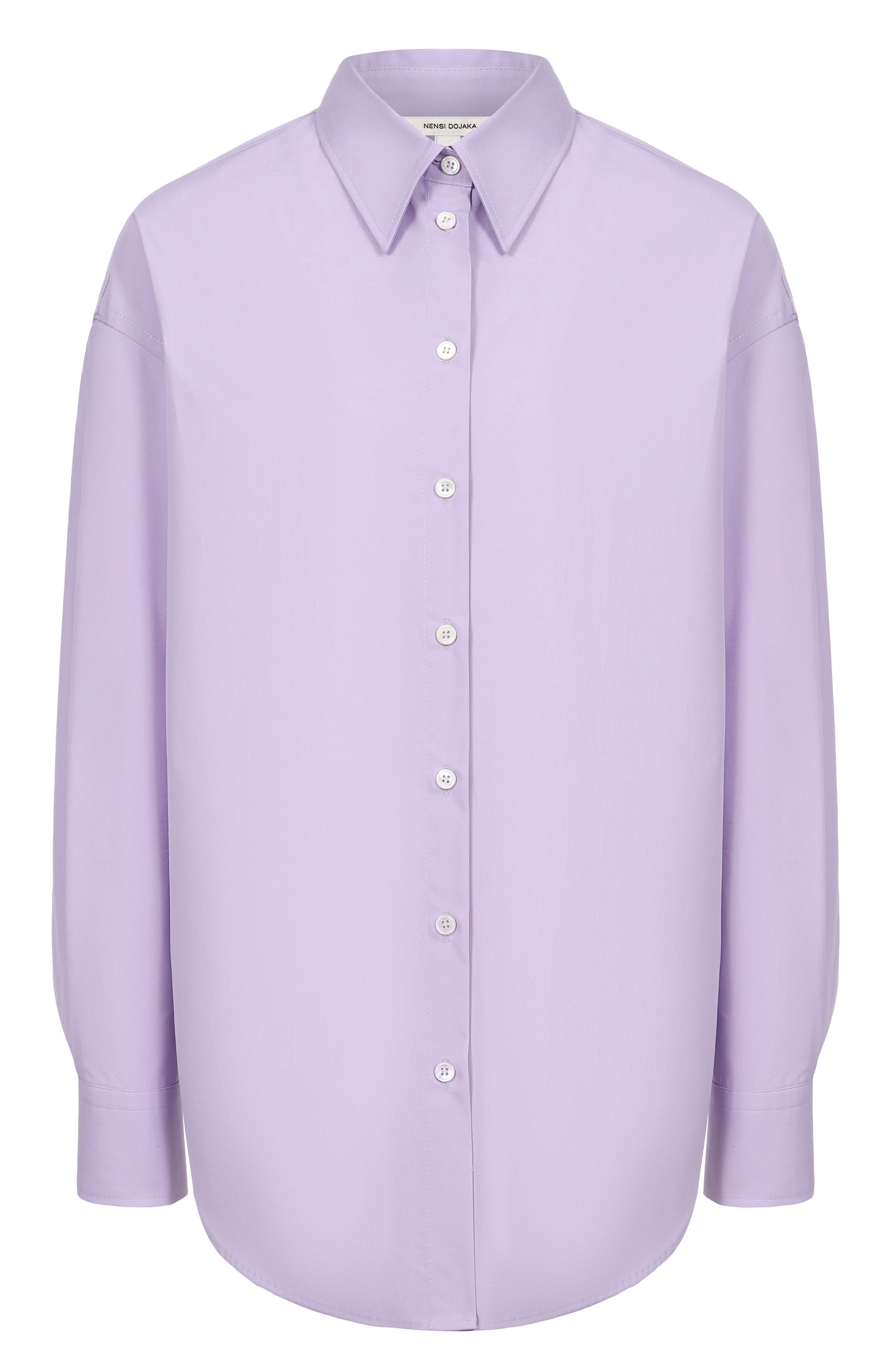 Хлопковая рубашка NOBLE&BRULEE, арт. NB001NB/10/221025/13, фото 1