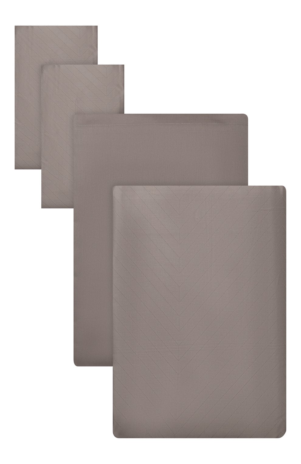 Комплект постельного белья herringbone FRETTE, арт. FR6584 E3491 260A, фото 1