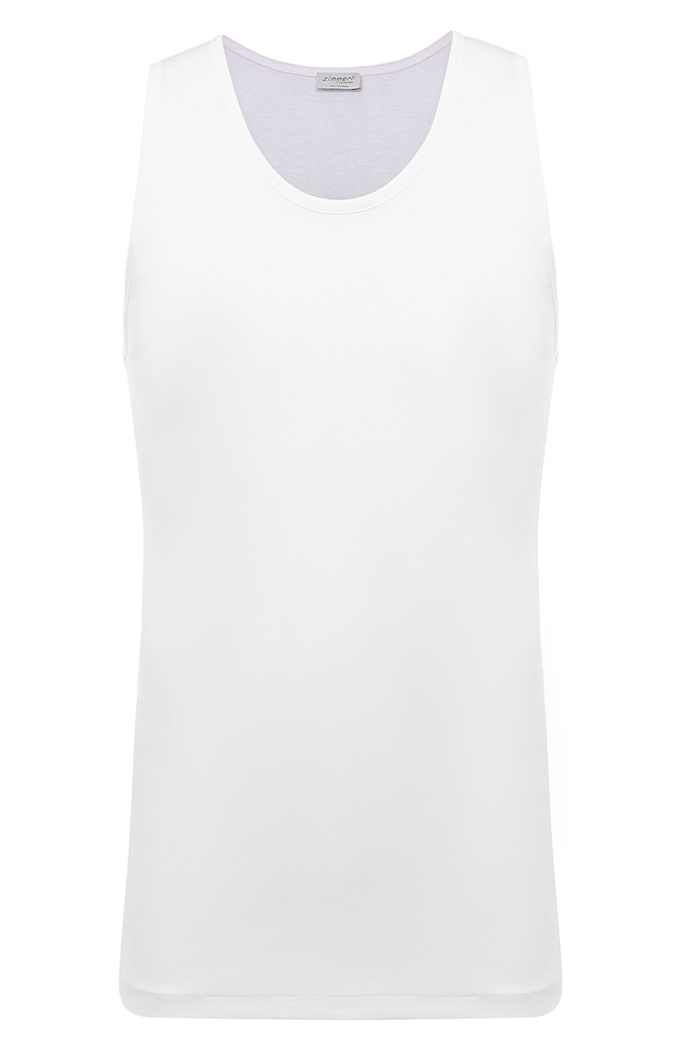 Хлопковая майка ZIMMERLI, арт. 286-1440, фото 1