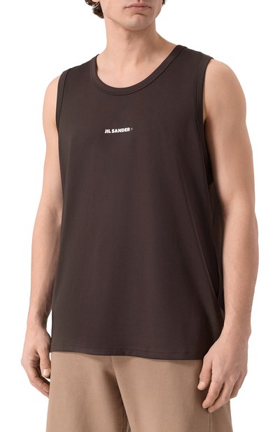 Майка JIL SANDER, арт. J47NC0111/J20033, фото 3