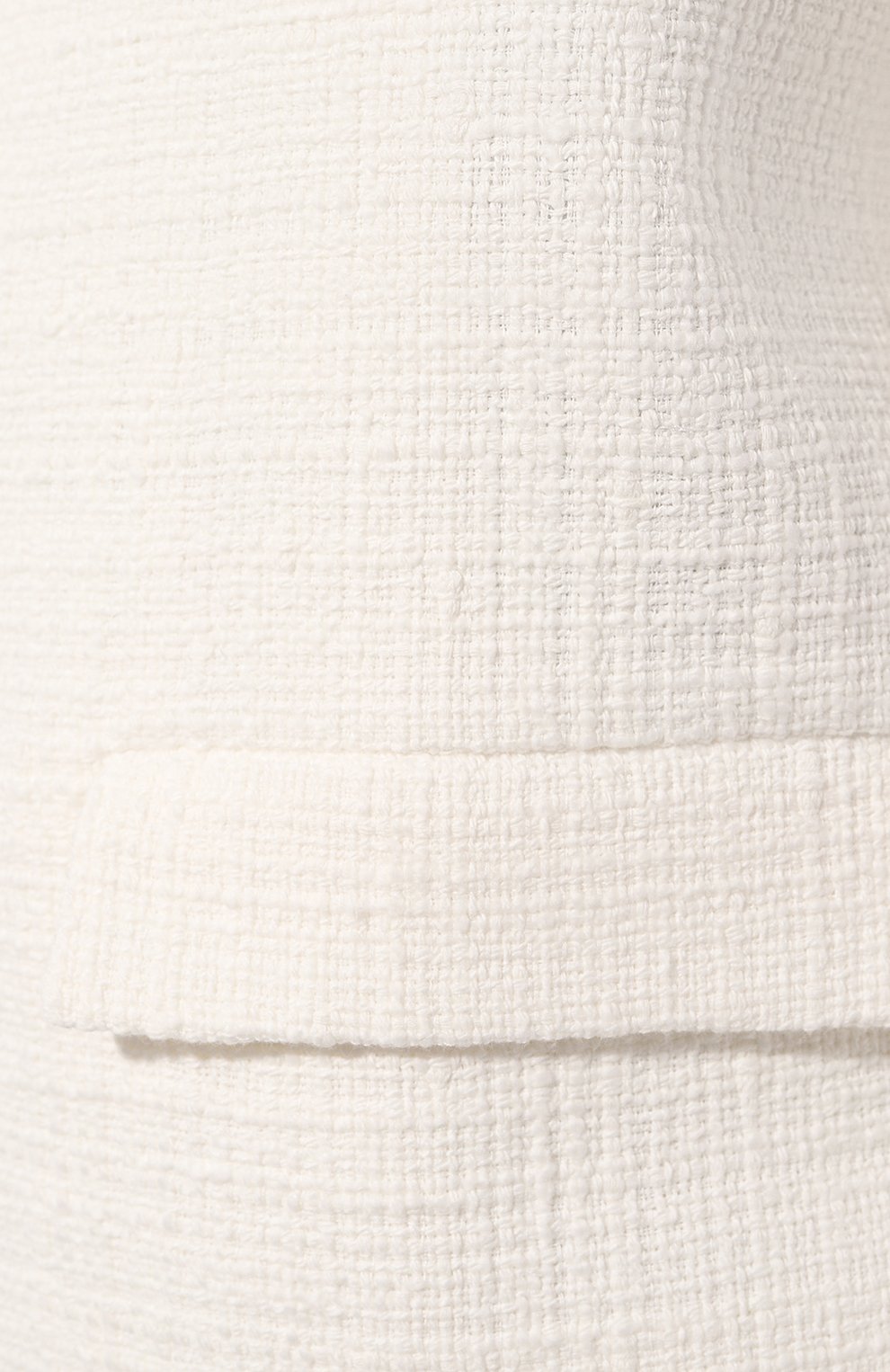 Хлопковый жакет THEORY, арт. N0204102, фото 5