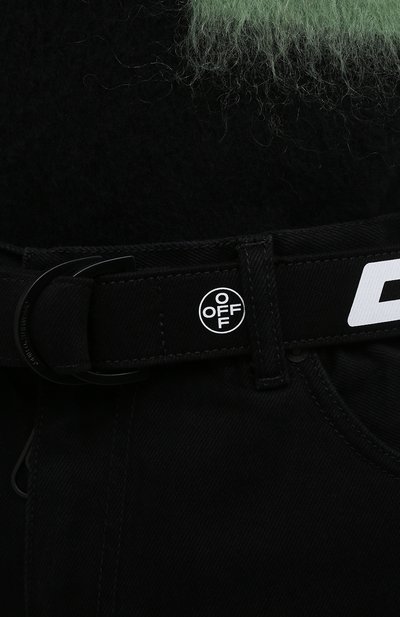 Джинсы OFF-WHITE, арт. 0MYA005R21DEN001, фото 5