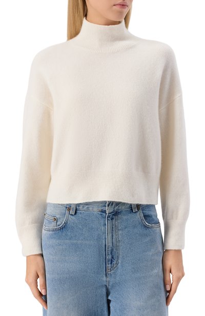 Свитер из кашемира и шелка MRZ, арт. FW25-0203, фото 3