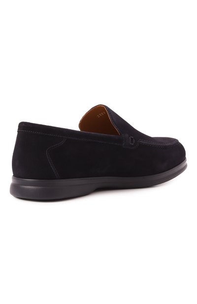 Замшевые лоферы DOUCAL'S, арт. DU3267ARTHUY009B, фото 5