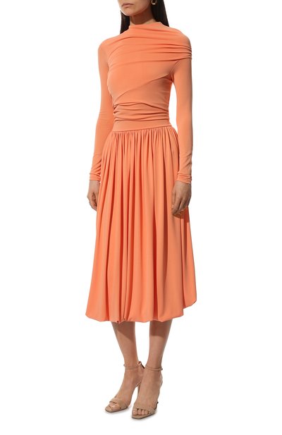 Платье JIL SANDER, арт. JSPU715015-WU353008, фото 3