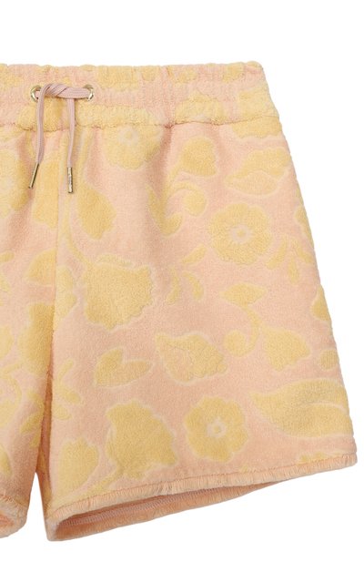 Хлопковые шорты CHLOÉ, арт. C20847, фото 3