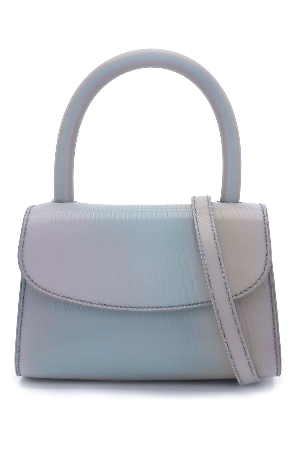 Сумка rachel mini BY FAR, арт. 20SSMINAUNLSMA, фото 6