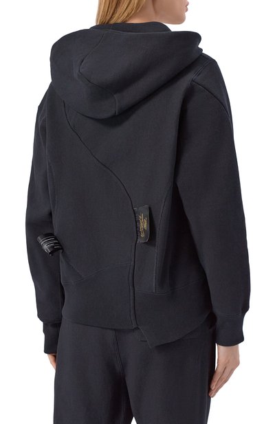 Хлопковая толстовка undercover x champion UNDERCOVER, арт. UC2E1802-1, фото 4