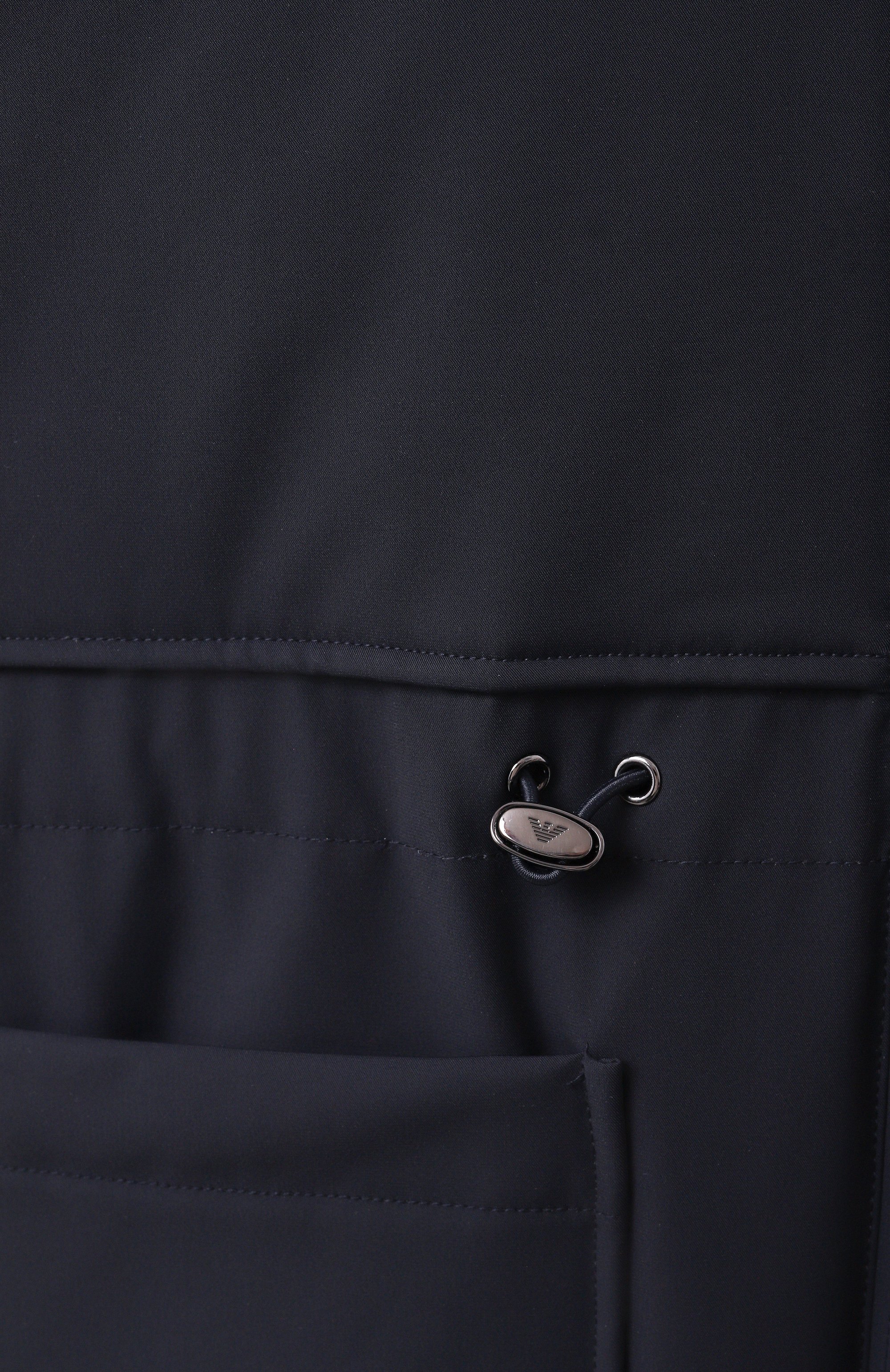 Пуховая куртка EMPORIO ARMANI, арт. 6D1L70/1NTLZ, фото 5