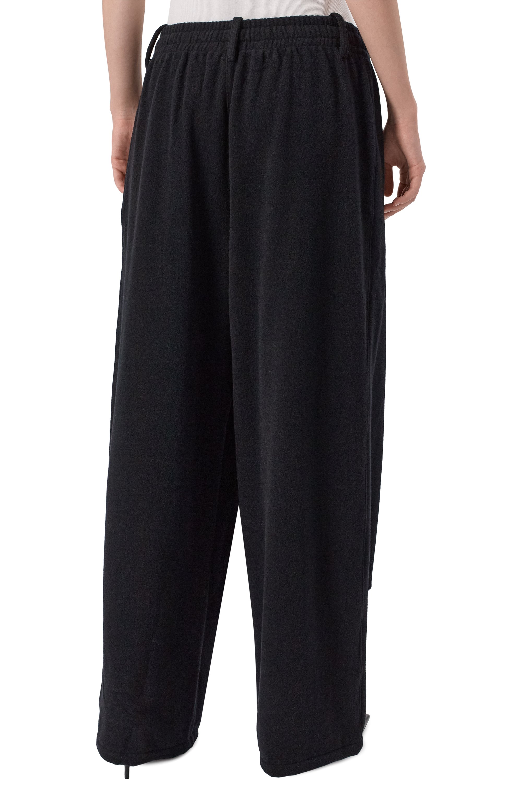 Кашемировые брюки ANDREA YA'AQOV, арт. 25WCASH45/CASHMERE, фото 4