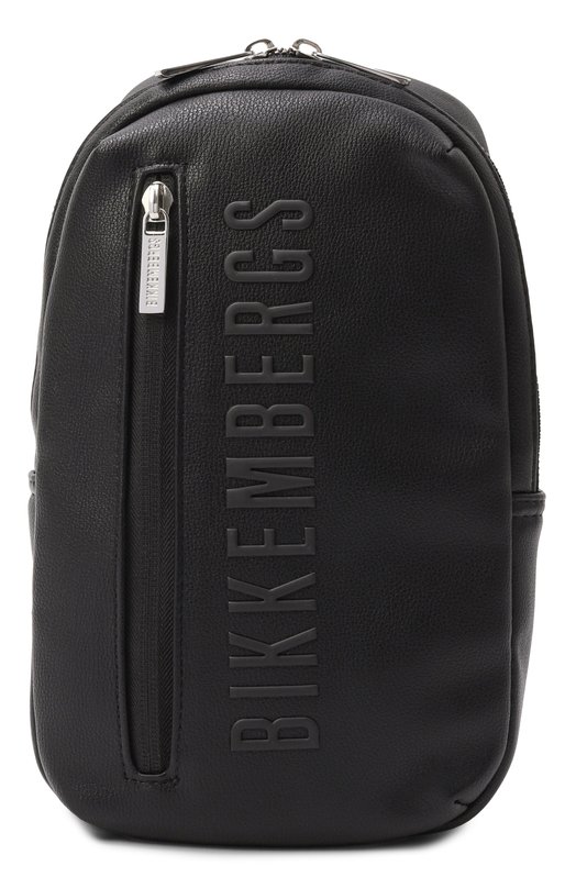 Рюкзак Jaden Dirk Bikkembergs BKB001151P Чёрный BKB001151P