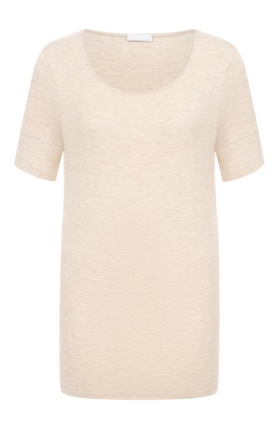 Женская футболка из вискозы HANRO, арт. 074902