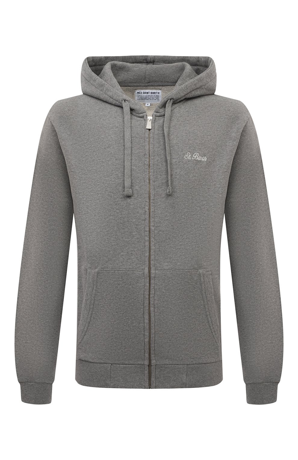 Хлопковая толстовка MC2 SAINT BARTH, арт. STBM/MERCER/00337E, фото 1
