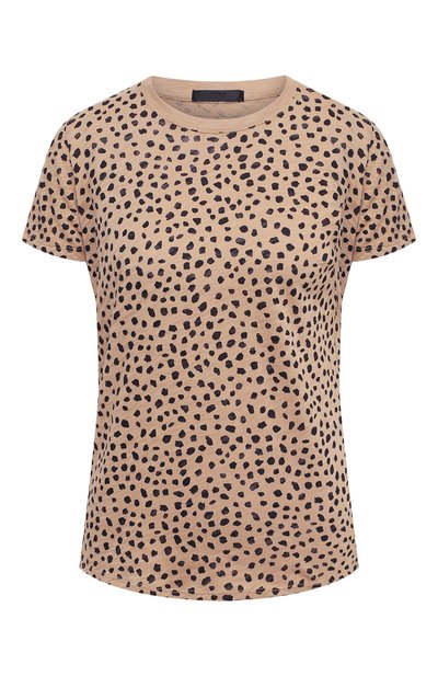 Хлопковая футболка ATM ANTHONY THOMAS MELILLO, арт. AW1145-FK28, фото 1