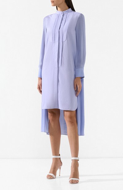 Платье-рубашка CHLOÉ, арт. CHC19SR035040, фото 3