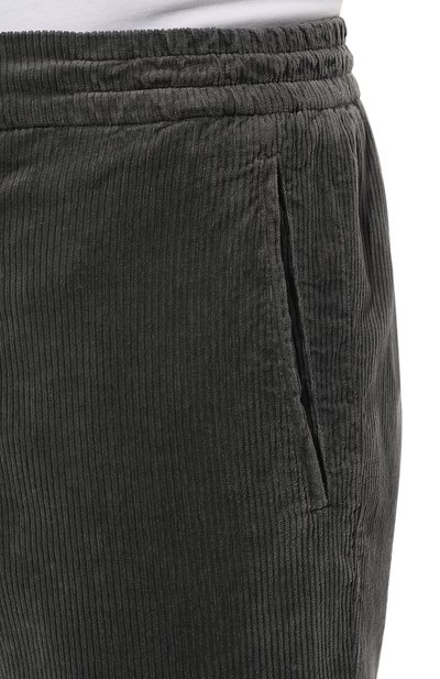 Вельветовые брюки KITON, арт. UPLACK0107F02, фото 5