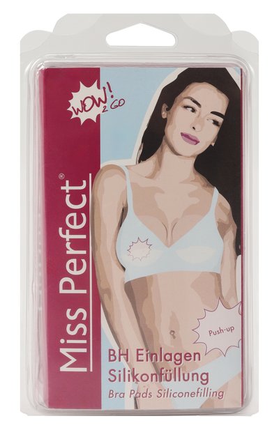 Женские вкладыш силиконовый MISS PERFECT, арт. W2G39010