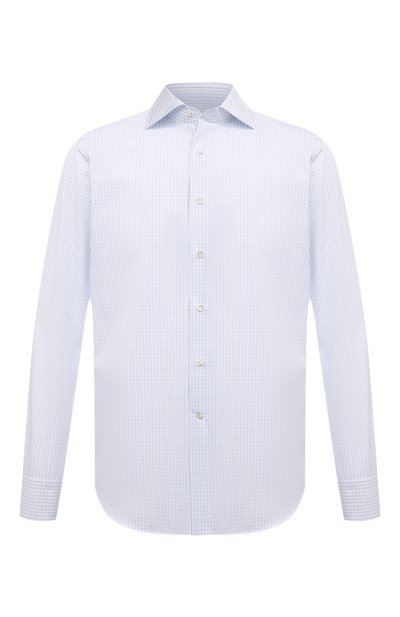 Мужская хлопковая сорочка CANALI, арт. 798/GD03162/401