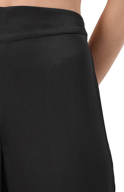 Шелковые брюки SIMONE PERELE, арт. 1F8660, фото 5