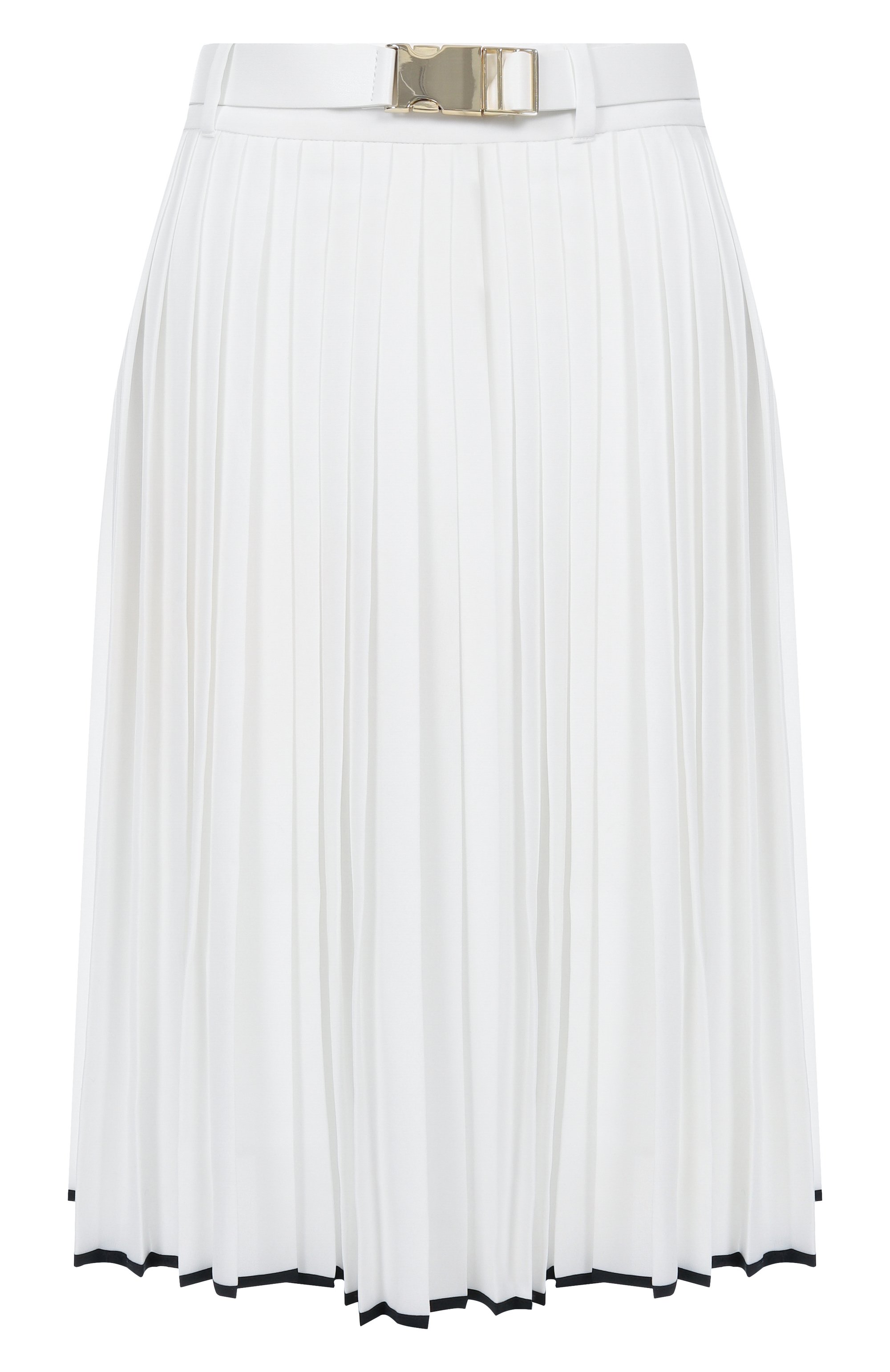 Плиссированная юбка MAX MARA STUDIO, арт. SAVANA, фото 1