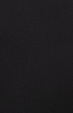 Женская шерстяная юбка BALENCIAGA черного цвета, арт. 814083/TPT24 | Фото 6 (Длина Ж (юбки, платья, шорты): До колена; Материал внешний: Шерсть; Стили: Кэжуэл; Женское Кросс-КТ: Юбка-карандаш; Материал подклада: Купро)