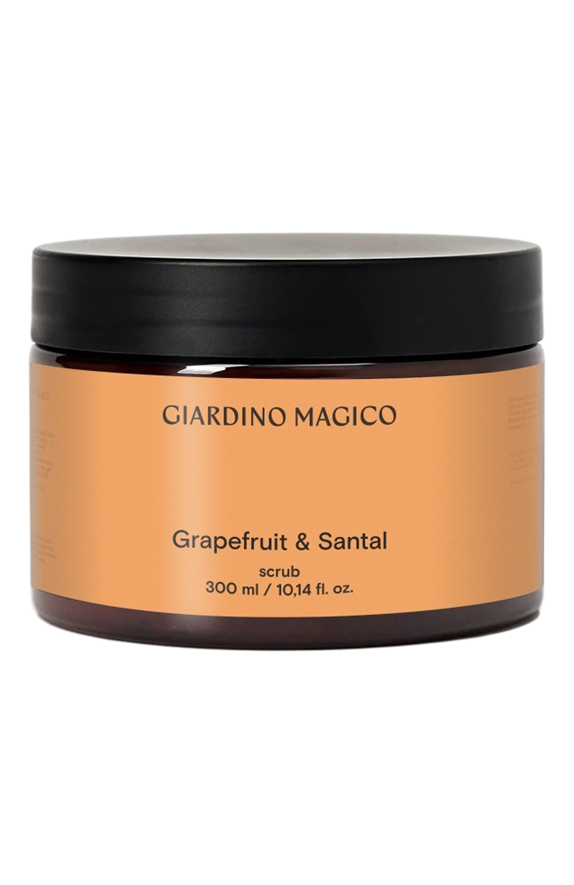 Скраб для тела grapefruit & santal (300ml) GIARDINO MAGICO, арт. 4640200327376, фото 1