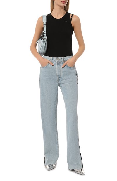 Джинсы RE/DONE, арт. 141-03W9HRL0Z, фото 2