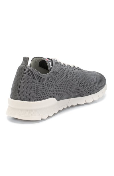 Текстильные кроссовки KITON, арт. USSFITSN00609, фото 4