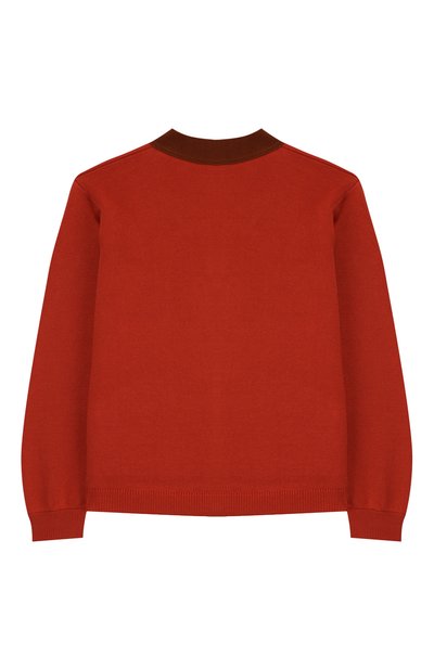 Хлопковый кардиган GUCCI, арт. 590277/XKA2Z, фото 2