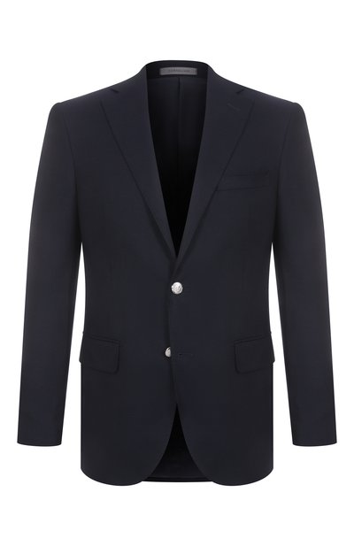 Мужской шерстяной пиджак CORNELIANI, арт. 256008-2518475