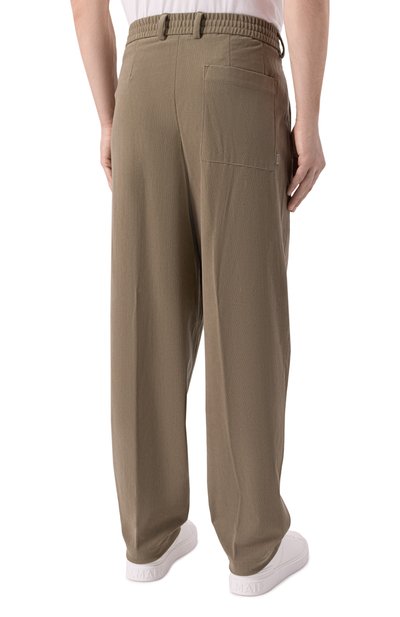 Вельветовые брюки BOSS, арт. 50549390, фото 4