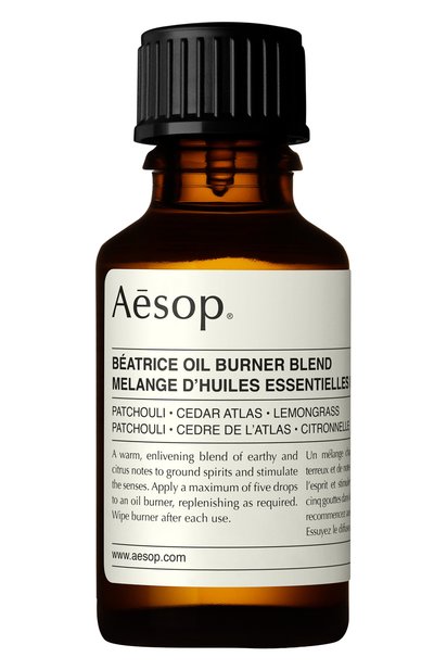 Смесь эфирных масел для аромаламп beatrice AESOP, арт. ABB21, фото 1