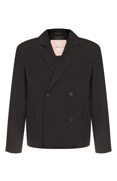 Мужской двубортный пиджак AN OTHER DATE, арт. S25MA0DJK203