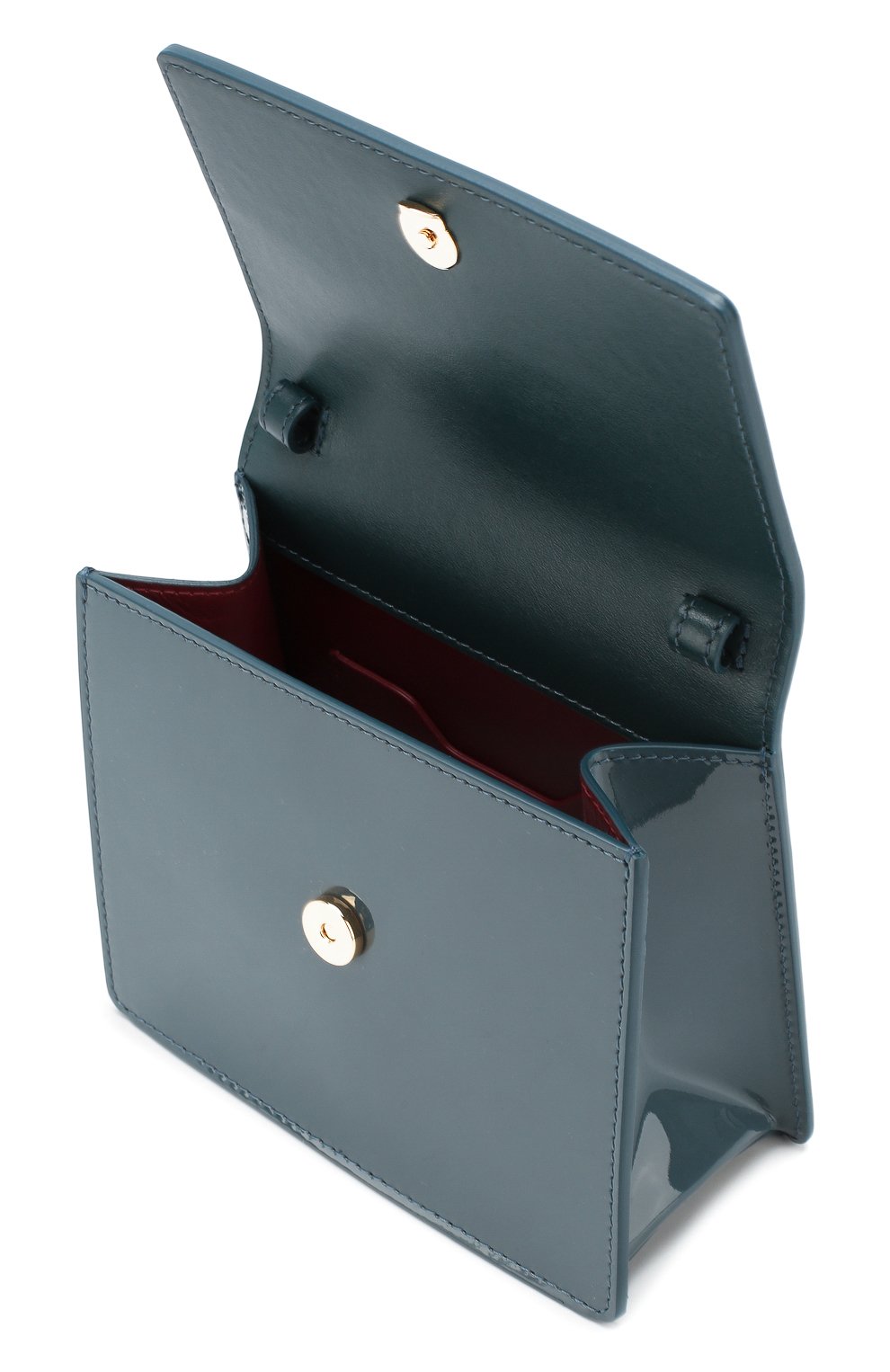 Поясная сумка 0.7 jitney OFF-WHITE зеленого цвета по цене 83500 руб., арт. 0WNA093T20LEA0025576, фото 4 Поясная сумка 0.7 jitney OFF-WHITE, арт. 0WNA093T20LEA0025576, фото 4