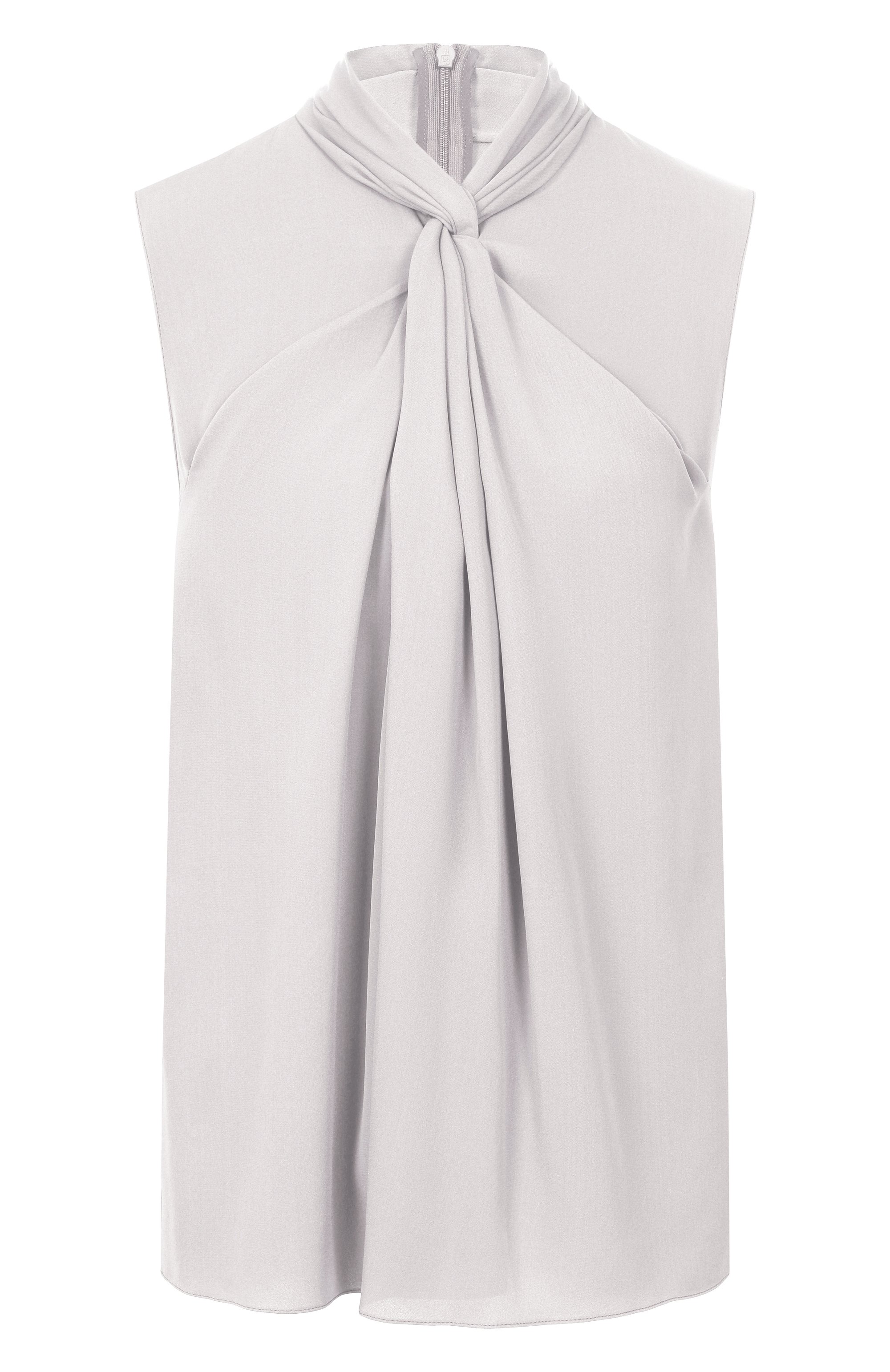 Шелковый топ GIORGIO ARMANI, арт. GW003513/TE10814, фото 1