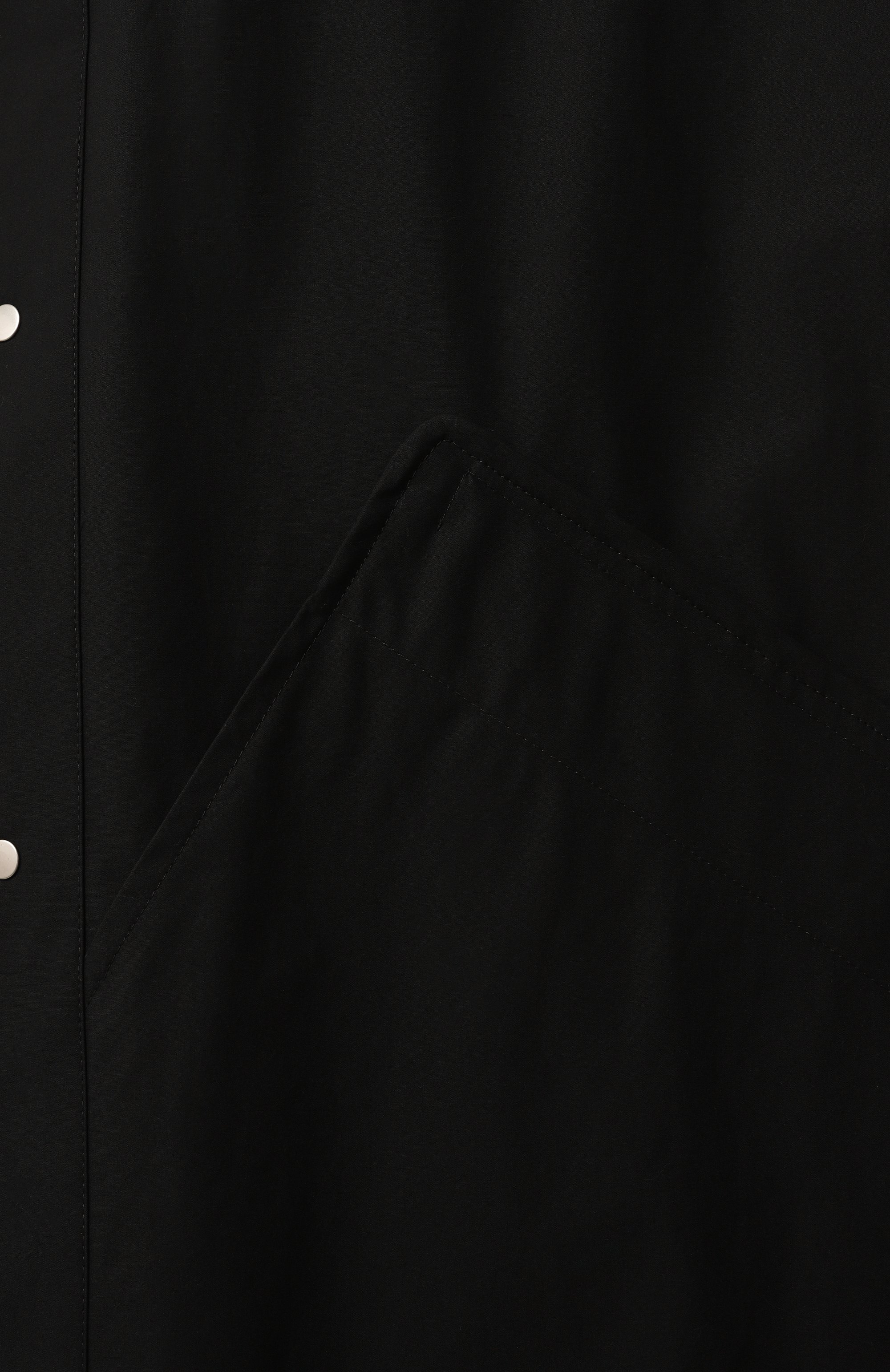 Хлопковый плащ JIL SANDER, арт. J23AA0008-J45026, фото 6